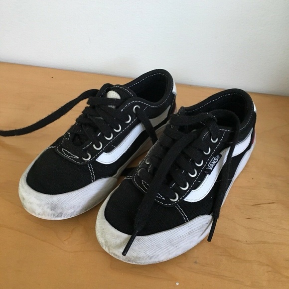 vans pro kids